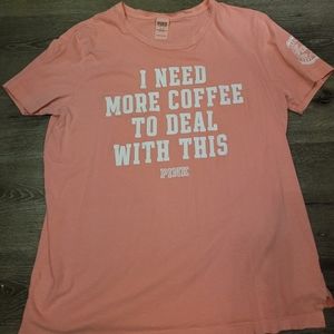 PINK Tshirt.